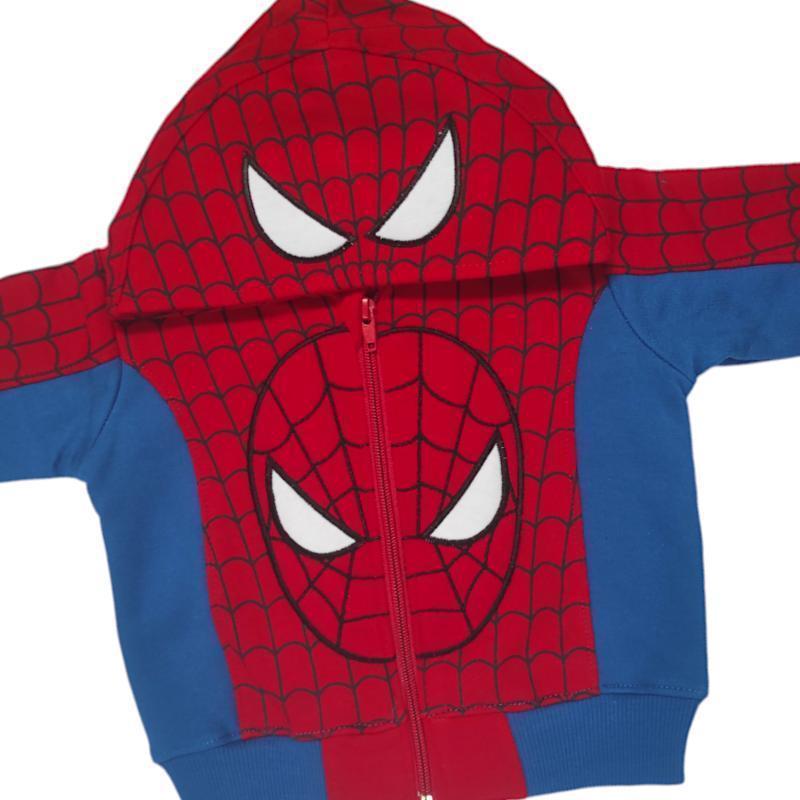 Casaca de bebe SPIDERMAN casaca sale niño